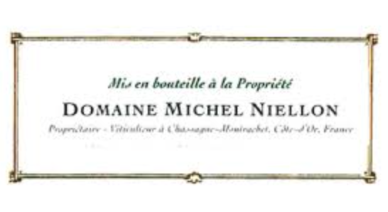 (image for) Michel Niellon CHEVALIER MONTRACHET 2017 [GL ]